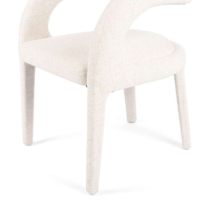 Four Hands - Hawkins Dining Chair - Omari Natural - 223320-016 veiw 5