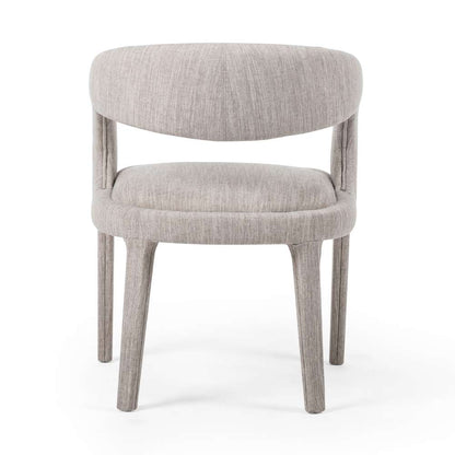Four Hands - Hawkins Dining Chair - Savile Flannel - 223320-003 veiw 2