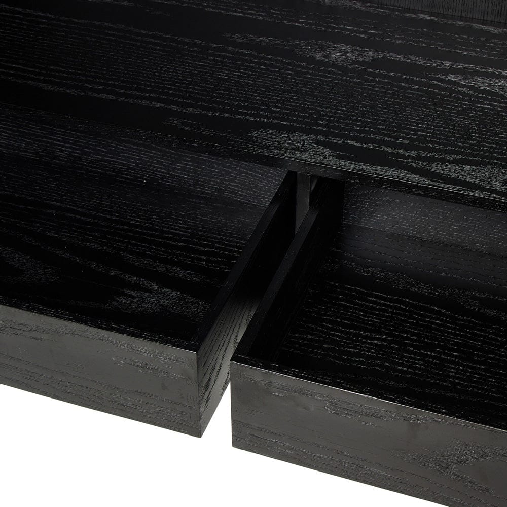 Four Hands - Hayward Cabinet - Black Oak - 234239-002 view 7