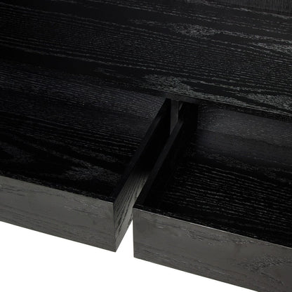 Four Hands - Hayward Cabinet - Black Oak - 234239-002 view 7