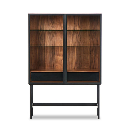 Four Hands - Hayward Cabinet - Natural Walnut - 234239-001 view 1