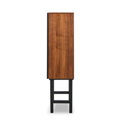 Four Hands - Hayward Cabinet - Natural Walnut - 234239-001 view 3