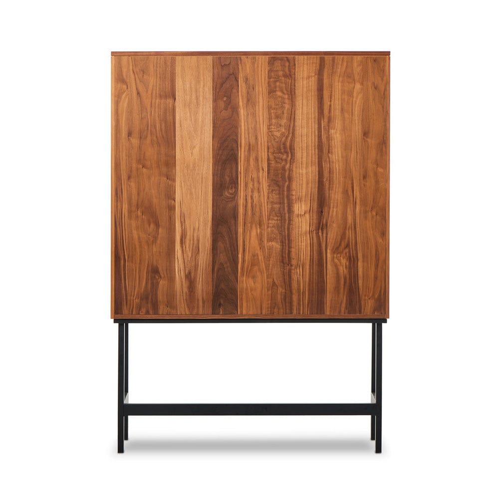 Four Hands - Hayward Cabinet - Natural Walnut - 234239-001 view 5