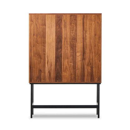 Four Hands - Hayward Cabinet - Natural Walnut - 234239-001 view 5