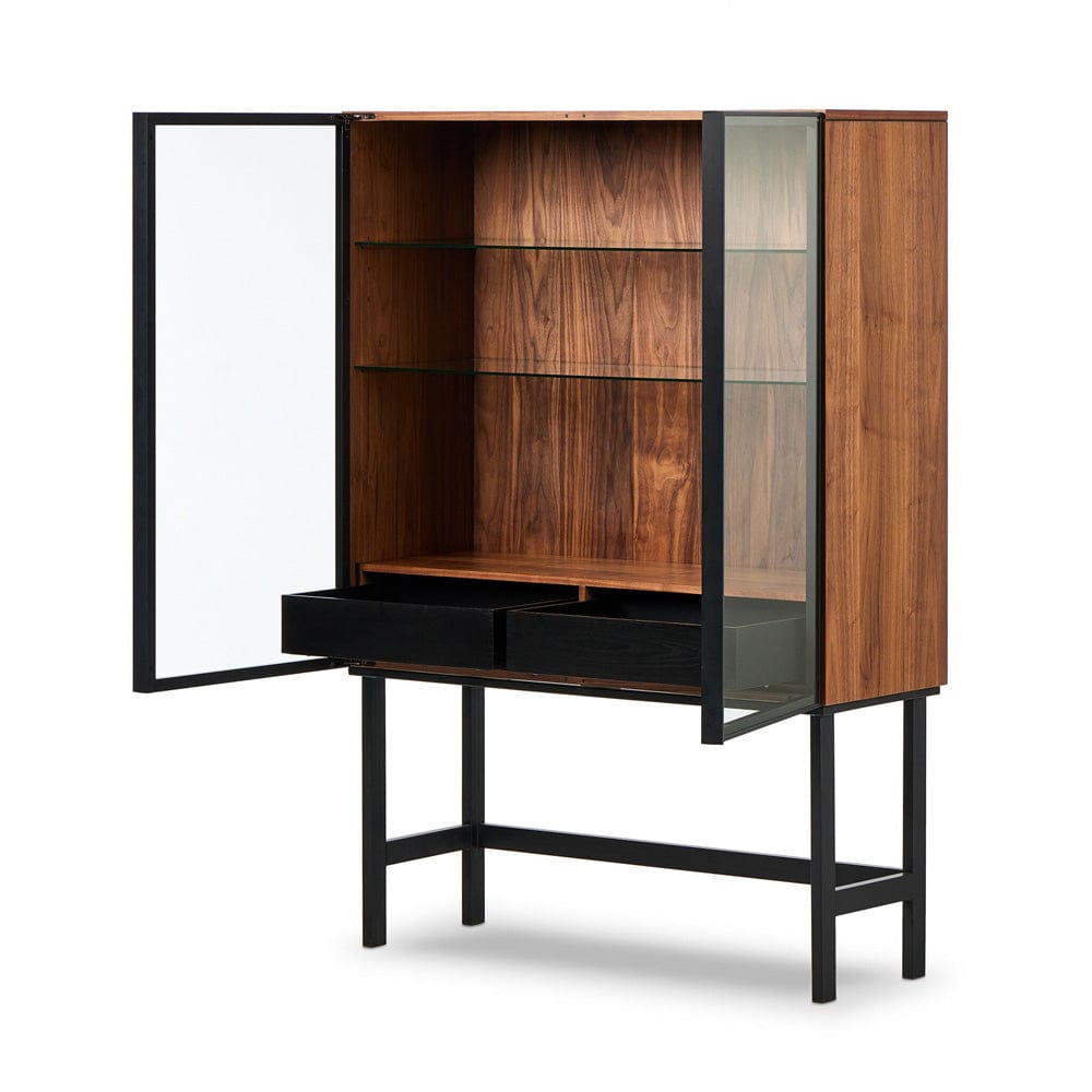 Four Hands - Hayward Cabinet - Natural Walnut - 234239-001 view 8