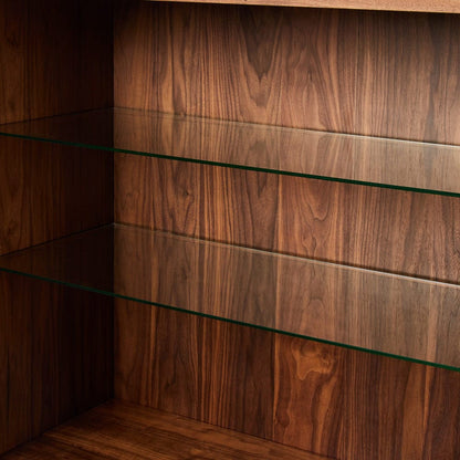 Four Hands - Hayward Cabinet - Natural Walnut - 234239-001 view 9