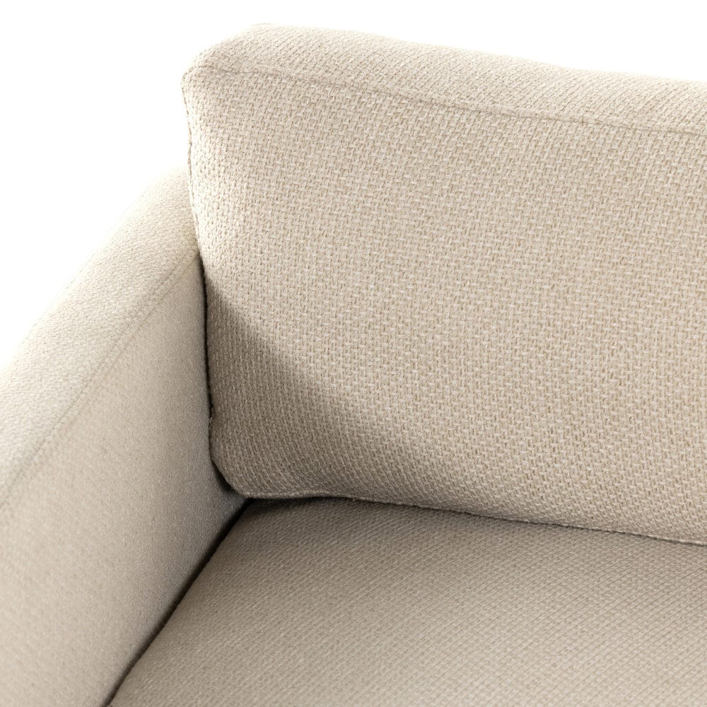 Four Hands - Heidi Sofa-130" - Tacoma Ivory - 227523-001 view 7