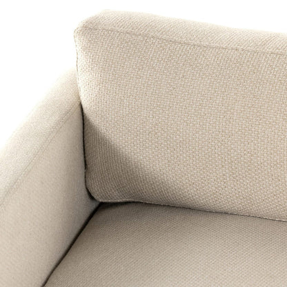 Four Hands - Heidi Sofa-130" - Tacoma Ivory - 227523-001 view 7
