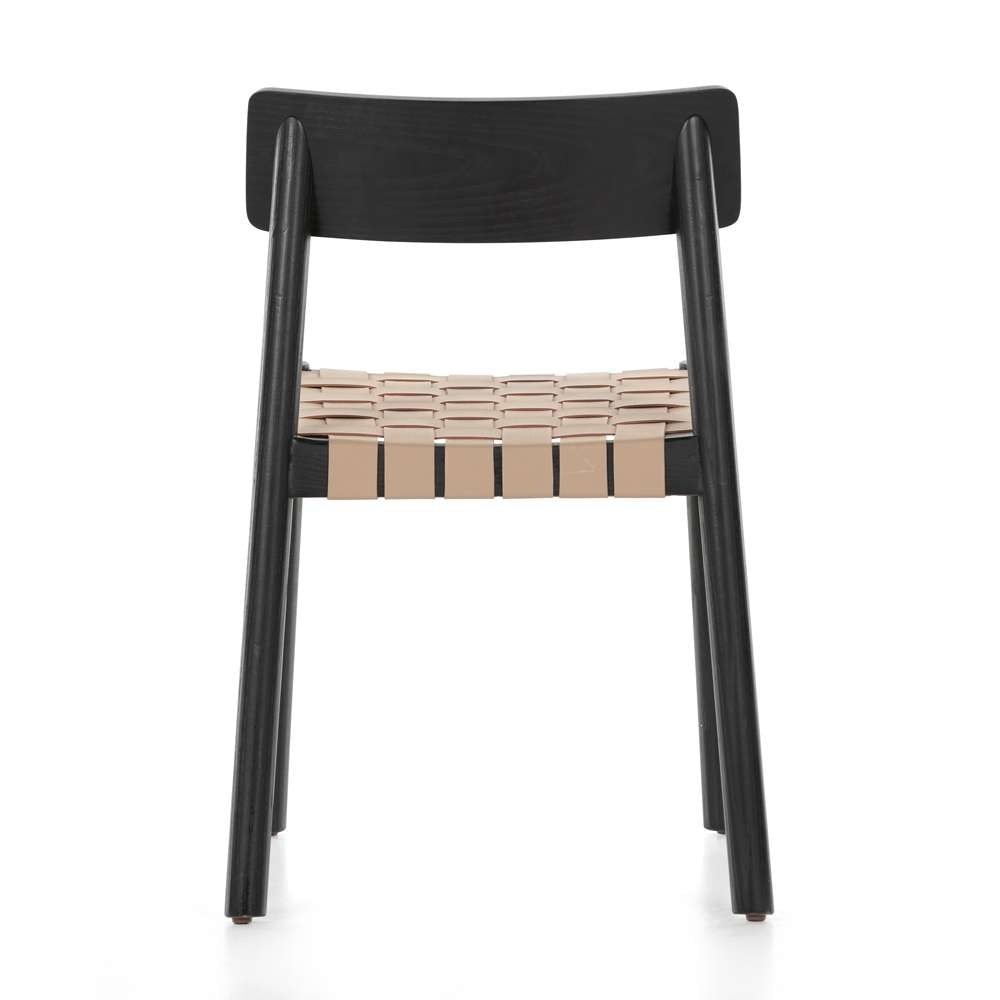 Four Hands - Heisler Dining Chair - Almond Le Blend - 226492-001 veiw 2