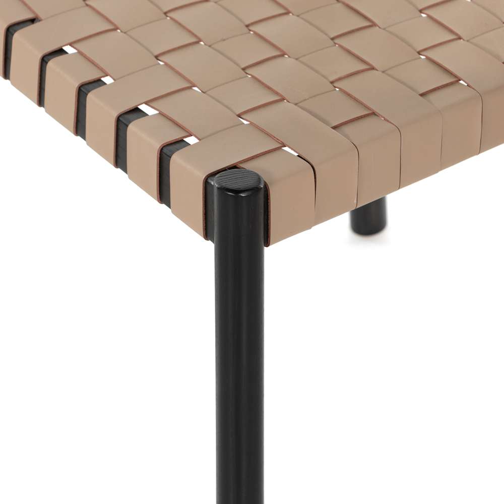 Four Hands - Heisler Dining Chair - Almond Le Blend - 226492-001 veiw 5