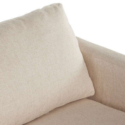 Four Hands - Helm - Hampton 2pc Slipcover Sec W/Raf Chs-Otml - 238941-001 veiw 8