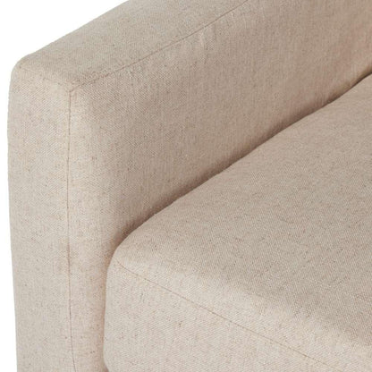 Four Hands - Helm - Hampton Slipcover Swivel Chr-Evere Otml - 237989-001 veiw 10