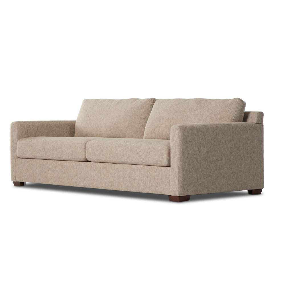Four Hands - Helm - Hampton Sofa-93in-Delta Sand - 237992-001 veiw 1