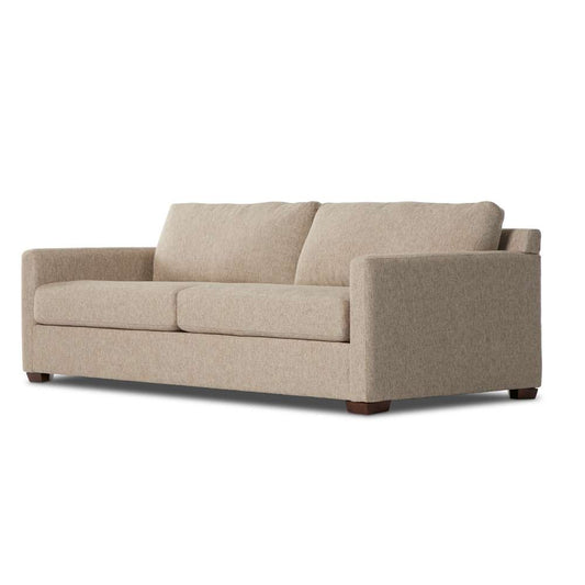 Four Hands - Helm - Hampton Sofa-93in-Delta Sand - 237992-001 veiw 1
