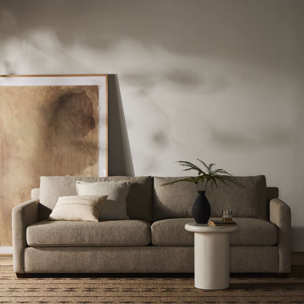 Four Hands - Helm - Hampton Sofa-93in-Delta Sand - 237992-001 veiw 2