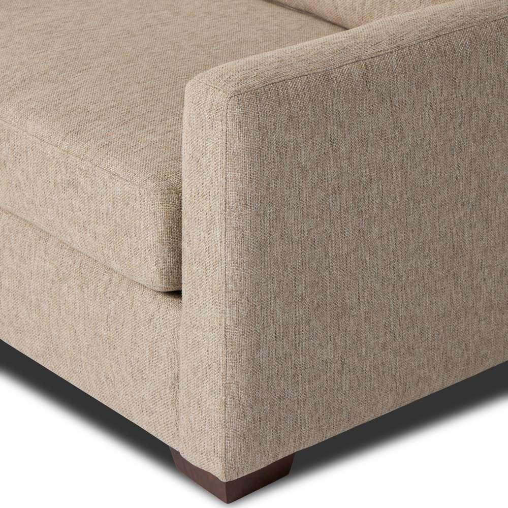 Four Hands - Helm - Hampton Sofa-93in-Delta Sand - 237992-001 veiw 3