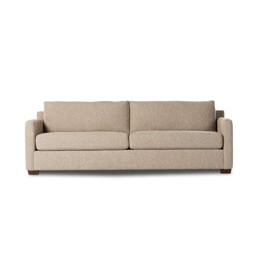 Four Hands - Helm - Hampton Sofa-93in-Delta Sand - 237992-001 veiw 4