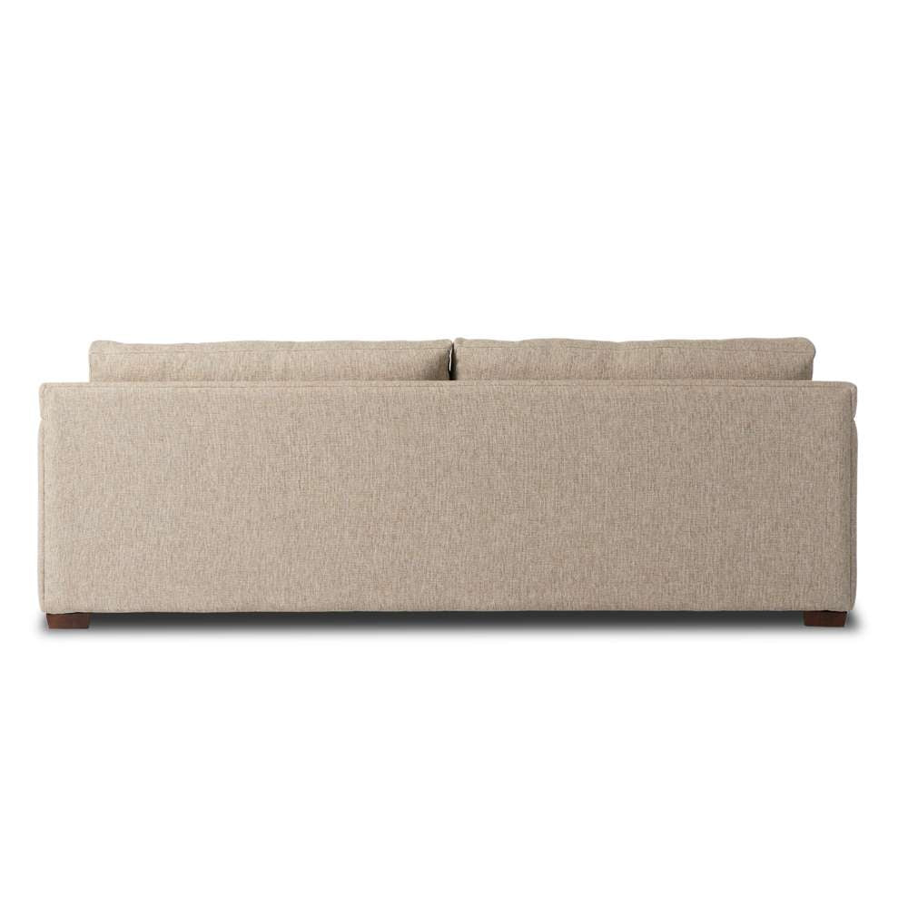 Four Hands - Helm - Hampton Sofa-93in-Delta Sand - 237992-001 veiw 6