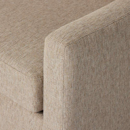 Four Hands - Helm - Hampton Sofa-93in-Delta Sand - 237992-001 veiw 8