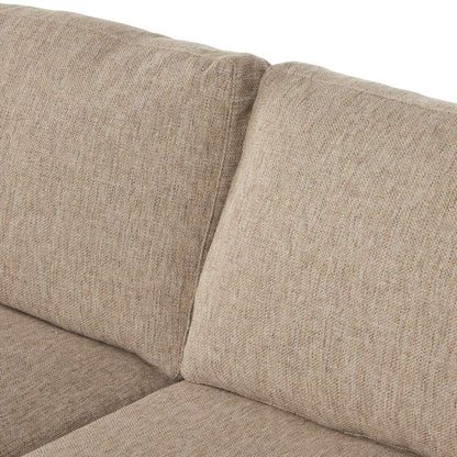 Four Hands - Helm - Hampton Sofa-93in-Delta Sand - 237992-001 veiw 10