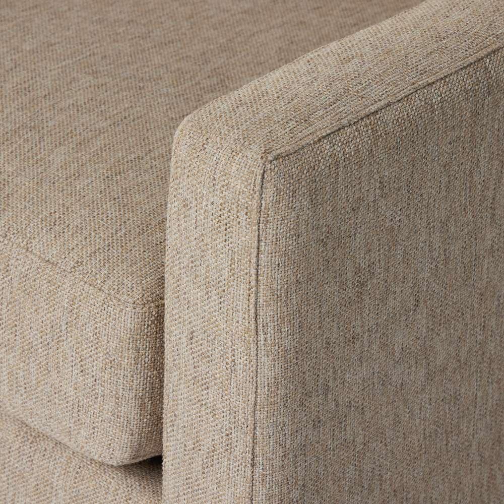 Four Hands - Helm - Hampton Swivel Chair-Delta Sand - 237988-001 veiw 7