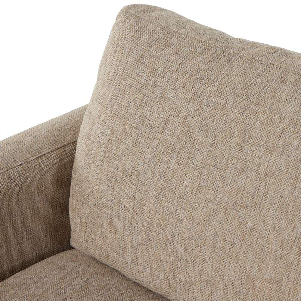 Four Hands - Helm - Hampton Swivel Chair-Delta Sand - 237988-001 veiw 9