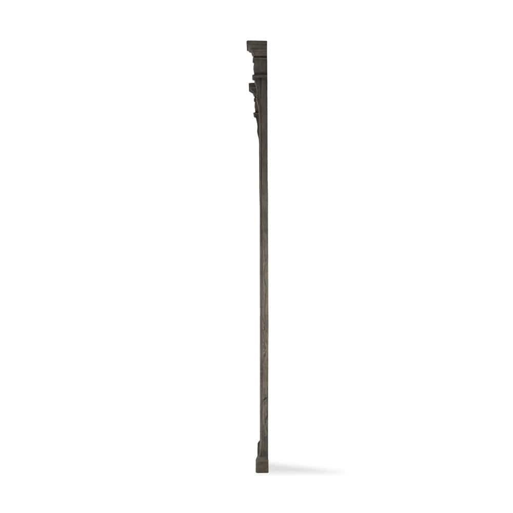 Four Hands - Hemlock Floor Mirror - Weathered Elm - 246752-003 view 10