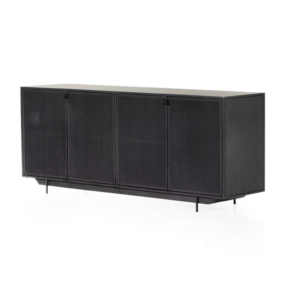 Four Hands - Hendrick Sideboard - Black - 102051-003 veiw 1
