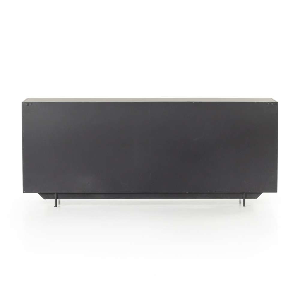 Four Hands - Hendrick Sideboard - Black - 102051-003 veiw 2