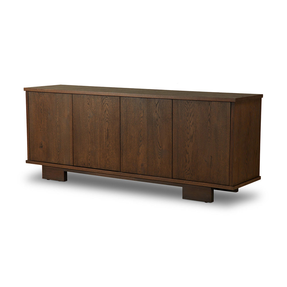 Four Hands - Hennley - Dutton Sideboard - Tobacco Oak - 247756-001_CLOSEOUT view 1