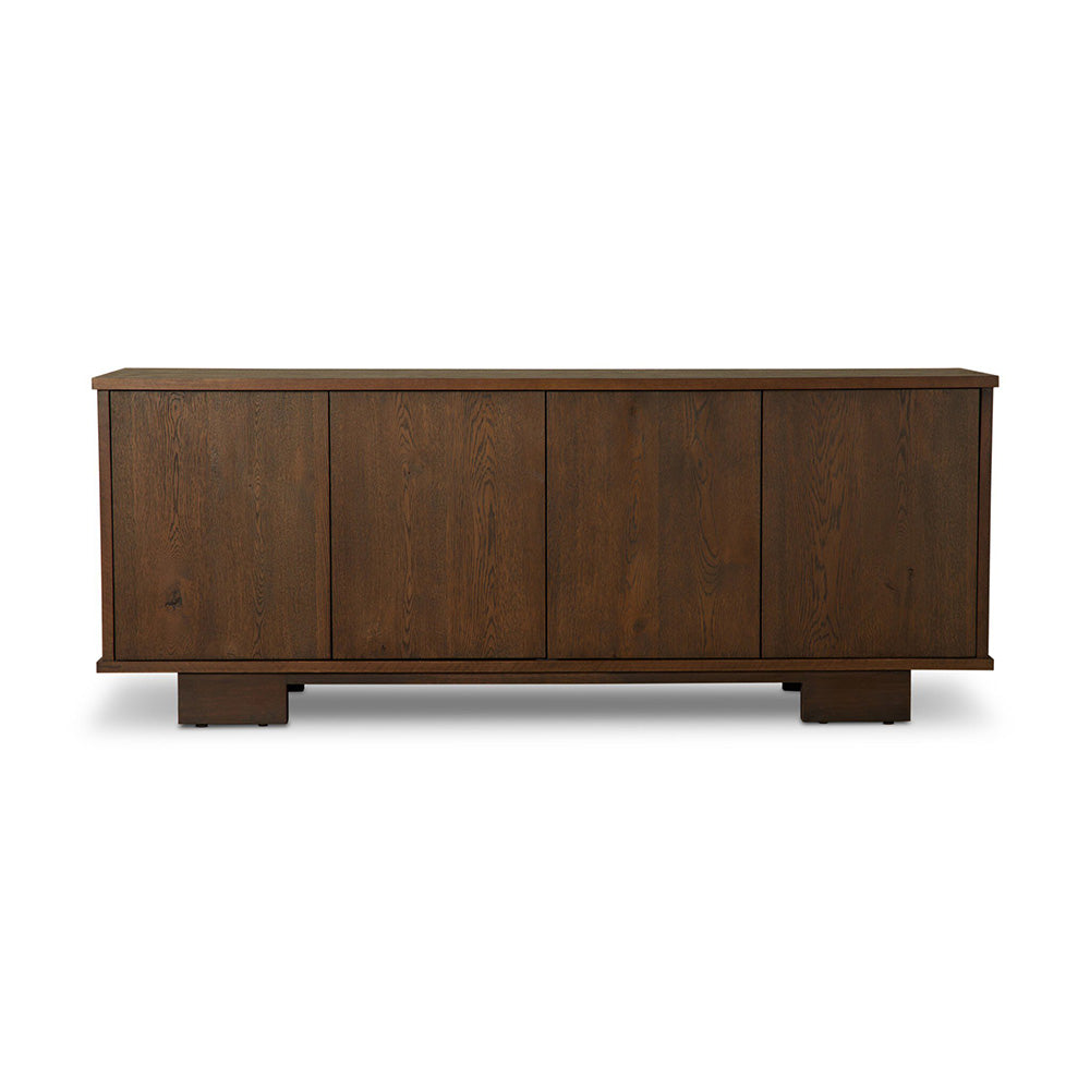 Four Hands - Hennley - Dutton Sideboard - Tobacco Oak - 247756-001_CLOSEOUT view 2