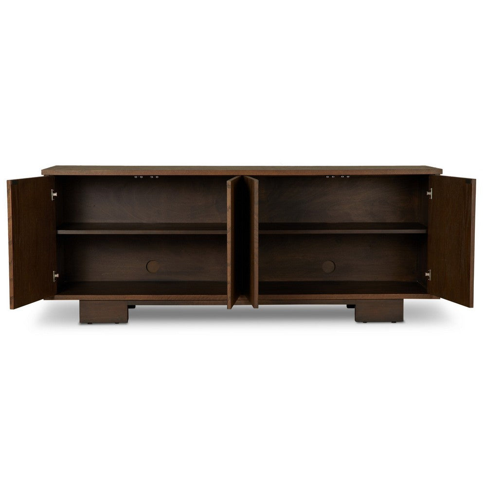 Four Hands - Hennley - Dutton Sideboard - Tobacco Oak - 247756-001_CLOSEOUT view 4