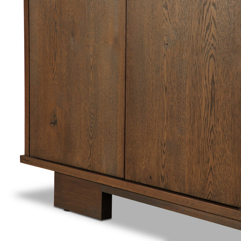 Four Hands - Hennley - Dutton Sideboard - Tobacco Oak - 247756-001_CLOSEOUT view 8