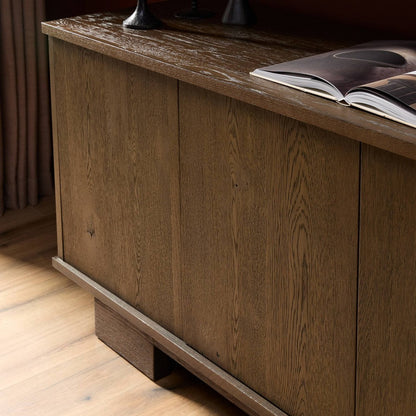 Four Hands - Hennley - Dutton Sideboard - Tobacco Oak - 247756-001_CLOSEOUT view 10