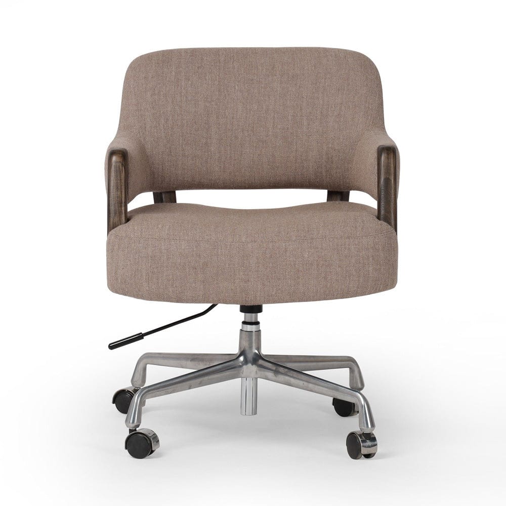Four Hands - Henrik Desk Chair - Alcala Fawn - 239536-004 view 1
