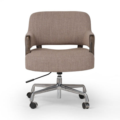 Four Hands - Henrik Desk Chair - Alcala Fawn - 239536-004 view 1
