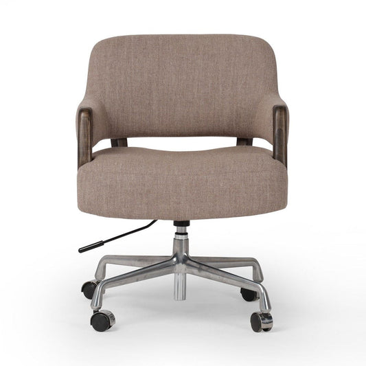 Four Hands - Henrik Desk Chair - Alcala Fawn - 239536-004 view 1