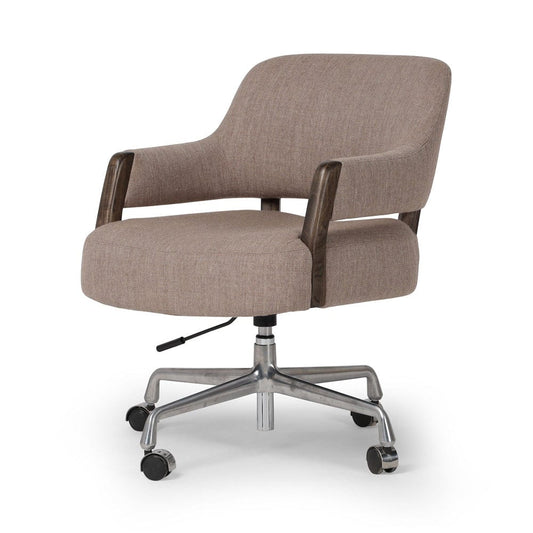 Four Hands - Henrik Desk Chair - Alcala Fawn - 239536-004 view 2