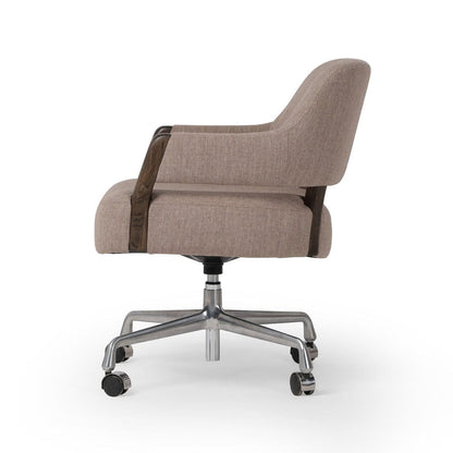 Four Hands - Henrik Desk Chair - Alcala Fawn - 239536-004 view 3
