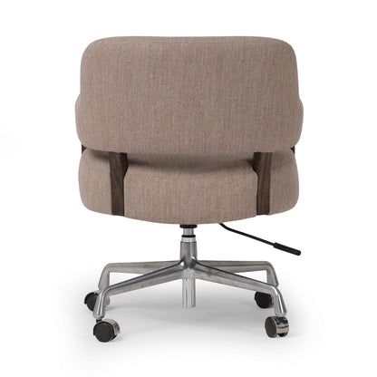Four Hands - Henrik Desk Chair - Alcala Fawn - 239536-004 view 6