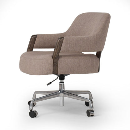 Four Hands - Henrik Desk Chair - Alcala Fawn - 239536-004 view 7