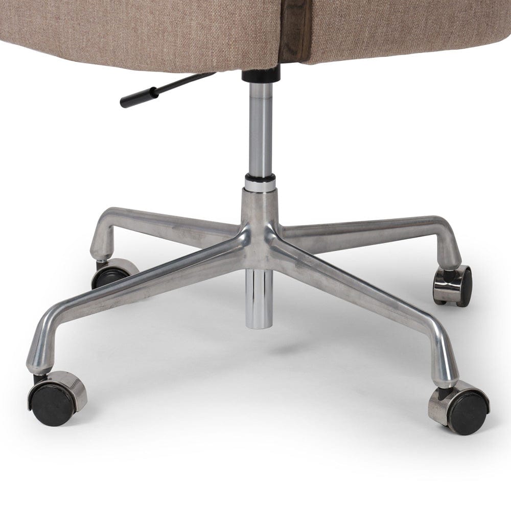 Four Hands - Henrik Desk Chair - Alcala Fawn - 239536-004 view 8