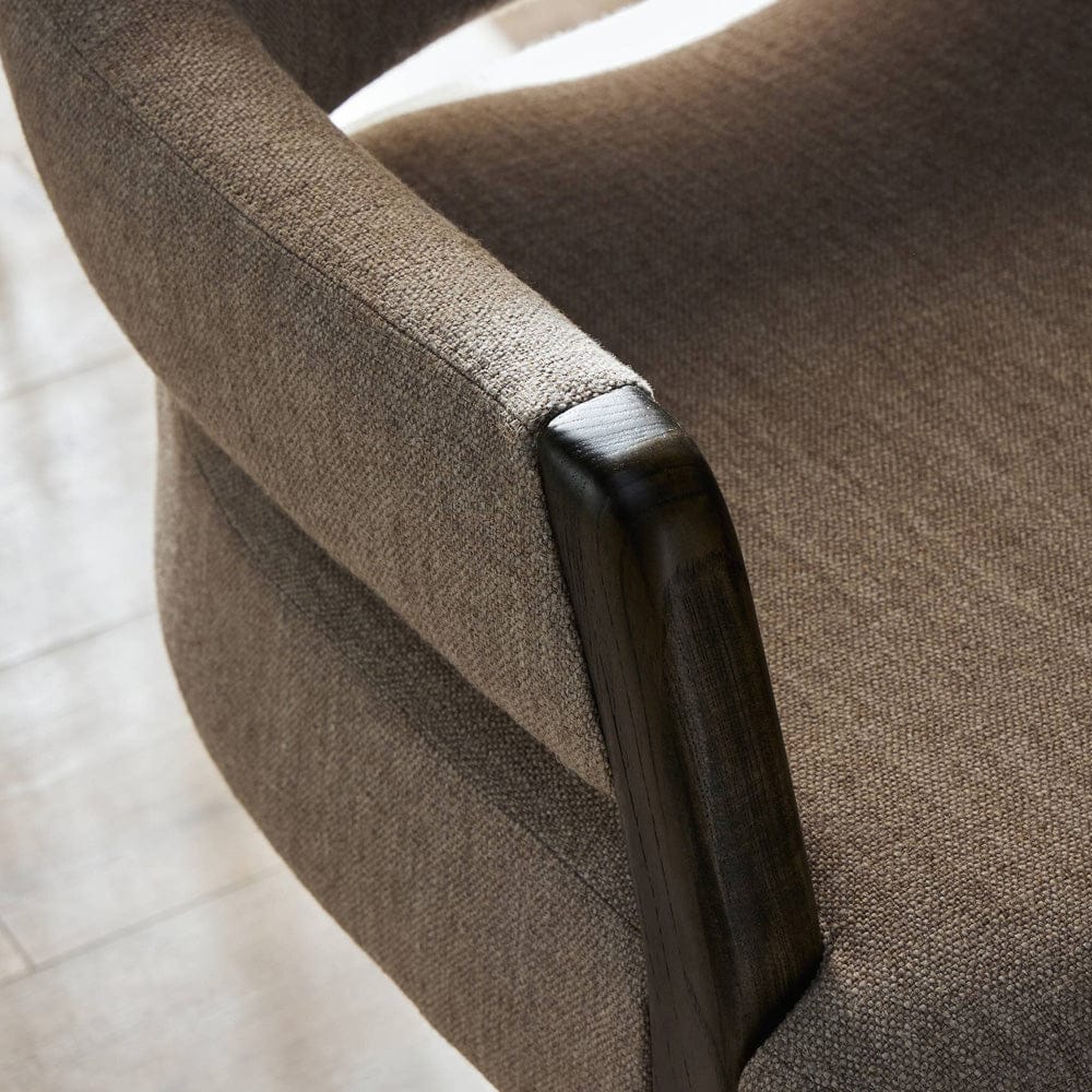 Four Hands - Henrik Desk Chair - Alcala Fawn - 239536-004 view 11
