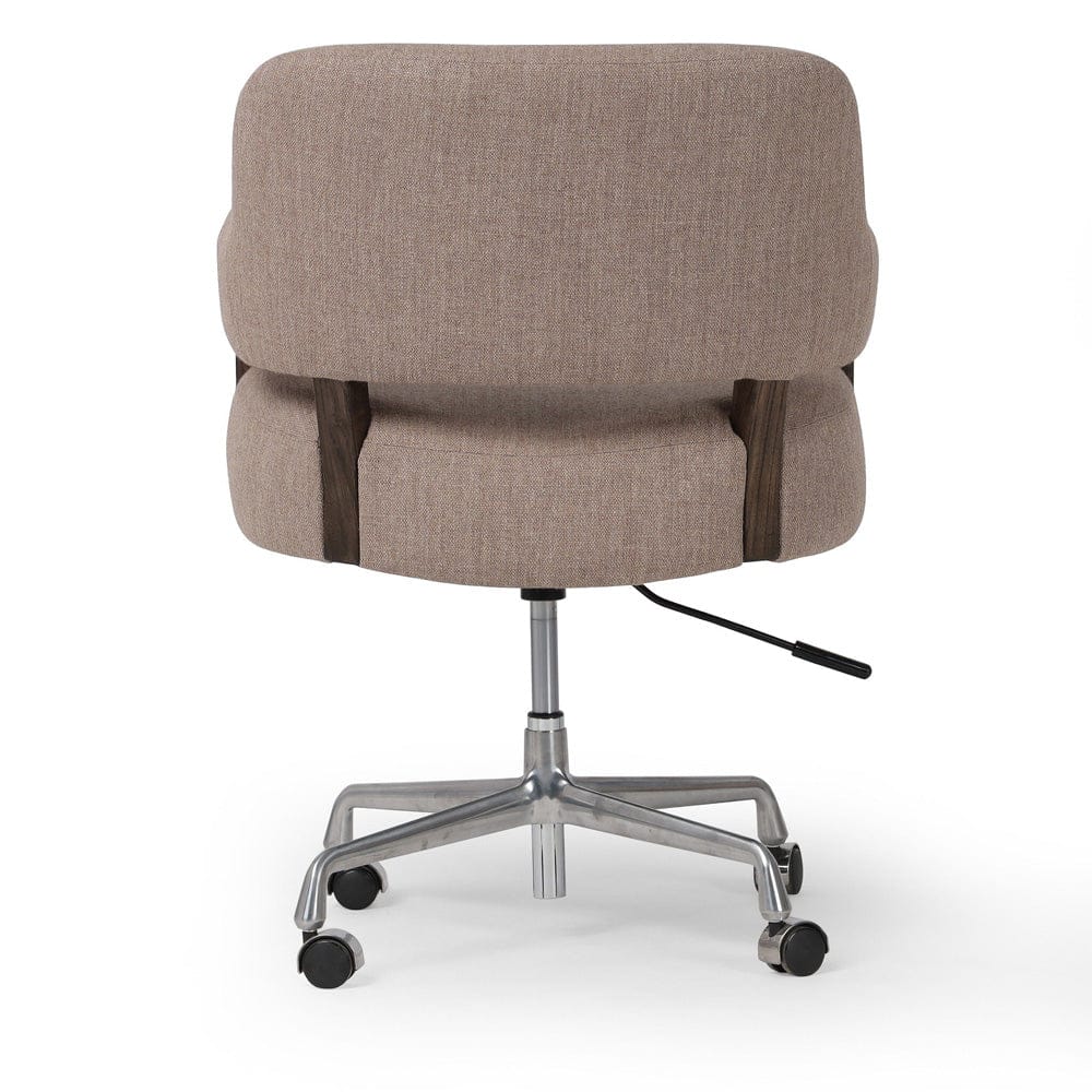 Four Hands - Henrik Desk Chair - Alcala Fawn - 239536-004 view 12