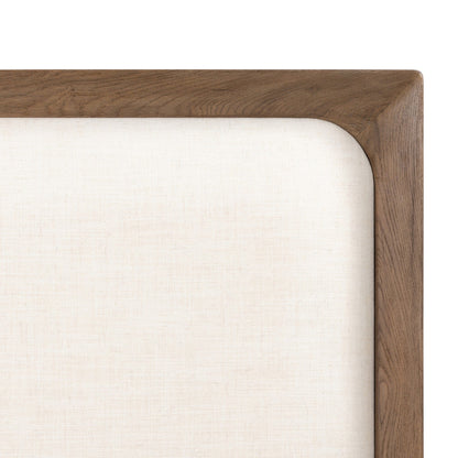 Four Hands - Henry Bed - Halcyon Ivory - 231551-001 view 6