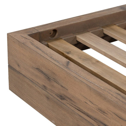 Four Hands - Henry Bed - Halcyon Ivory - 231551-001 view 9