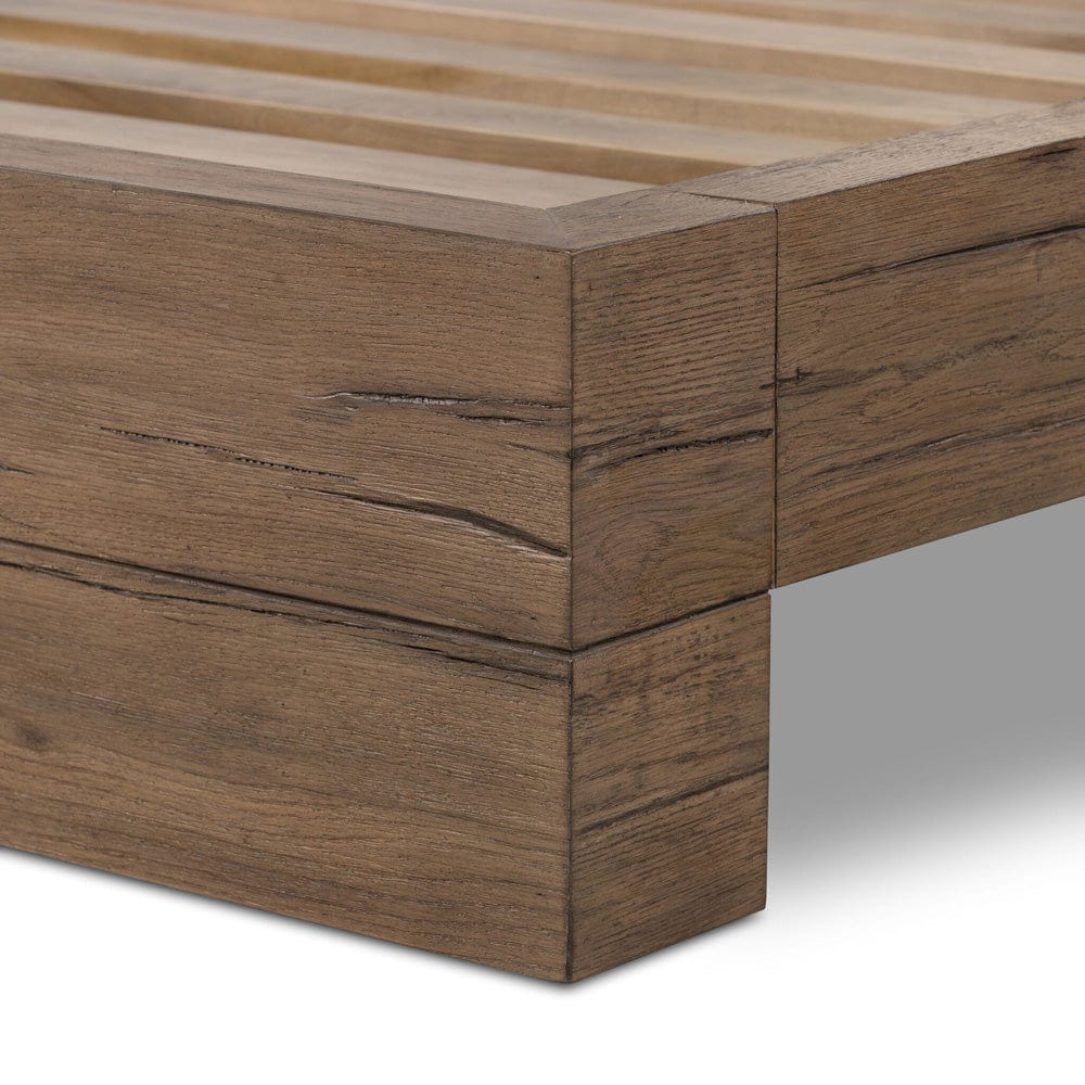Four Hands - Henry Bed - Halcyon Ivory - 231551-001 view 10