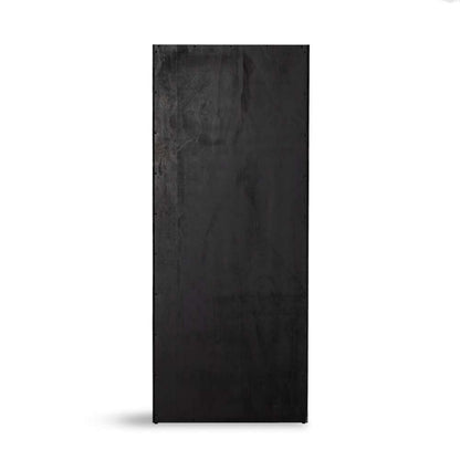 Four Hands - Higgs Bookcase - Brushed Ebony Oak Veneer - 225023-004 veiw 3
