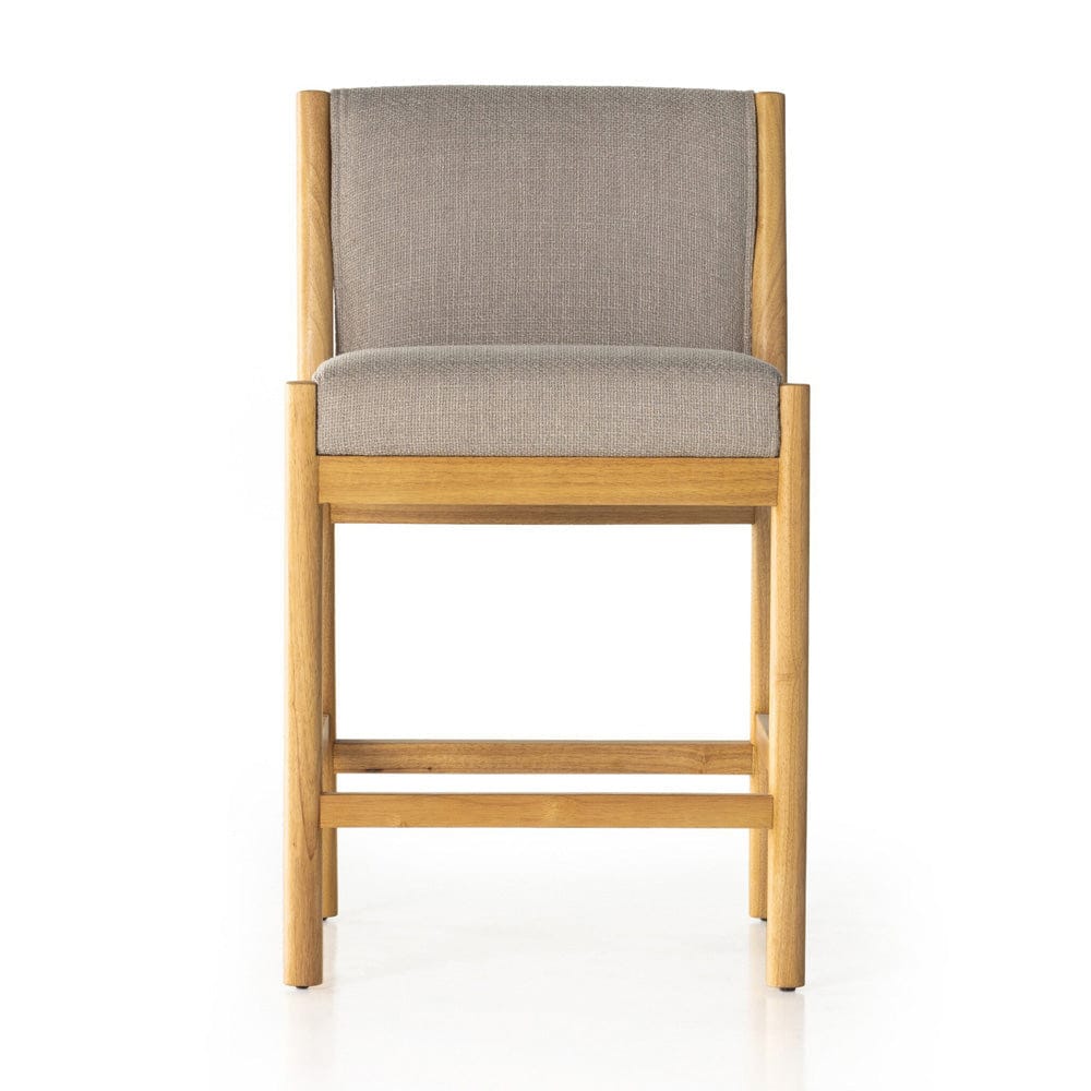 Four Hands - Hito Stool - Gibson Taupe - 226234-002 view 1