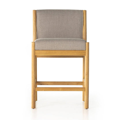 Four Hands - Hito Stool - Gibson Taupe - 226234-002 view 1